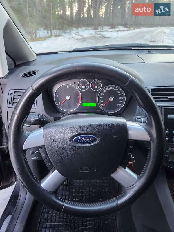 Минивэн Ford Focus C-Max 2005 в Березному
