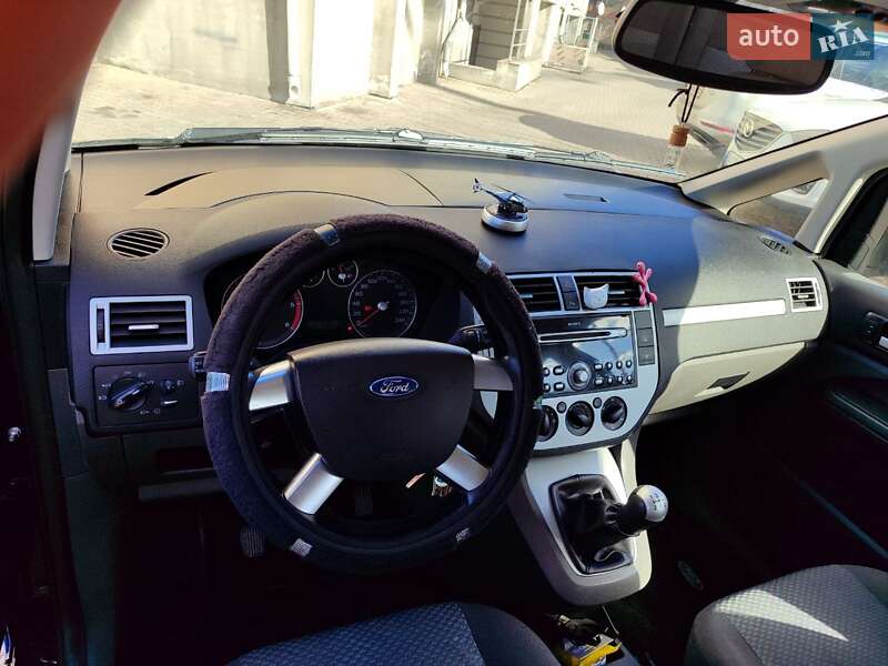 Минивэн Ford Focus C-Max 2007 в Луцке