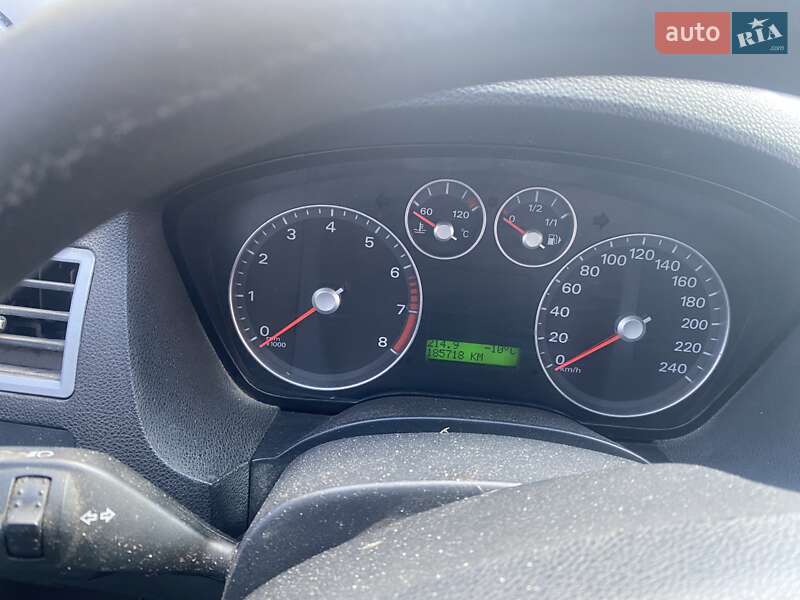 Мінівен Ford Focus C-Max 2007 в Сквирі