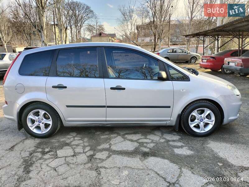 Мінівен Ford Focus C-Max 2008 в Миколаєві фото 5 Мінівен Ford Focus C-Max 2008 в Миколаєві