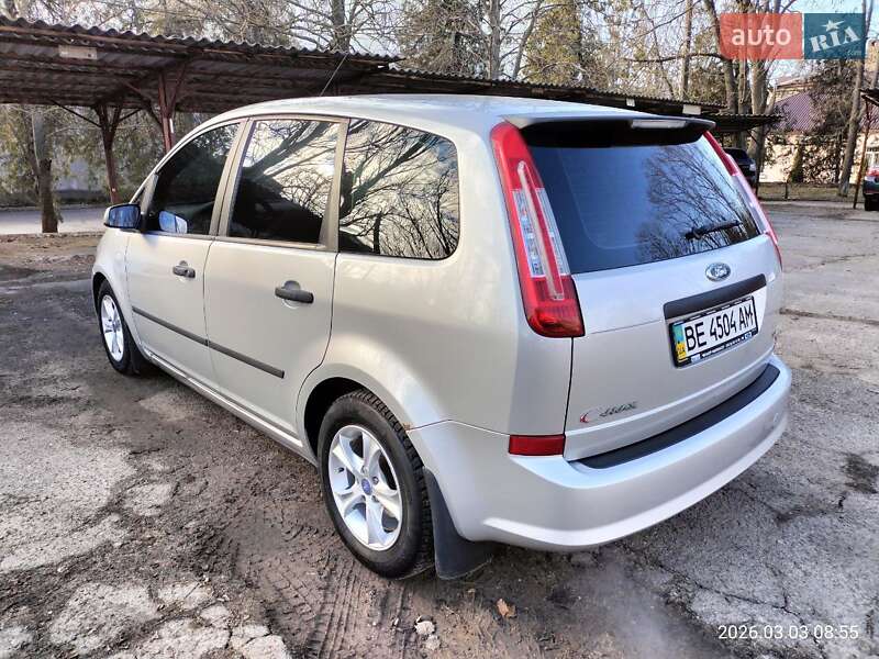 Мінівен Ford Focus C-Max 2008 в Миколаєві фото 7 Мінівен Ford Focus C-Max 2008 в Миколаєві