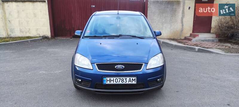 Мінівен Ford Focus C-Max 2007 в Одесі