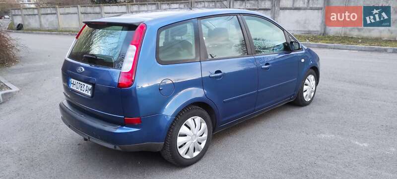 Мінівен Ford Focus C-Max 2007 в Одесі