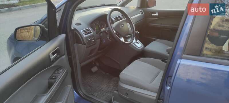 Мінівен Ford Focus C-Max 2007 в Одесі