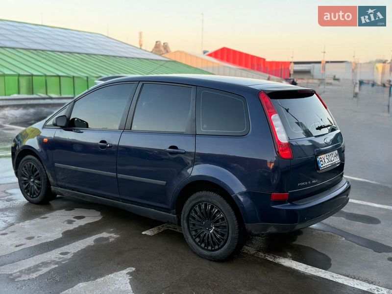 Минивэн Ford Focus C-Max 2004 в Киеве