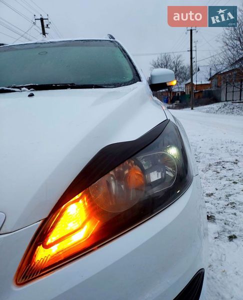 Минивэн Ford Focus C-Max 2009 в Богодухове