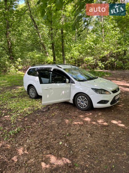 Минивэн Ford Focus C-Max 2009 в Богодухове