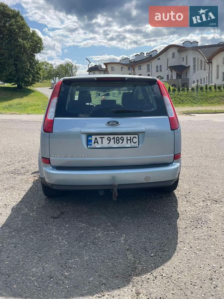 Минивэн Ford Focus C-Max 2005 в Долине