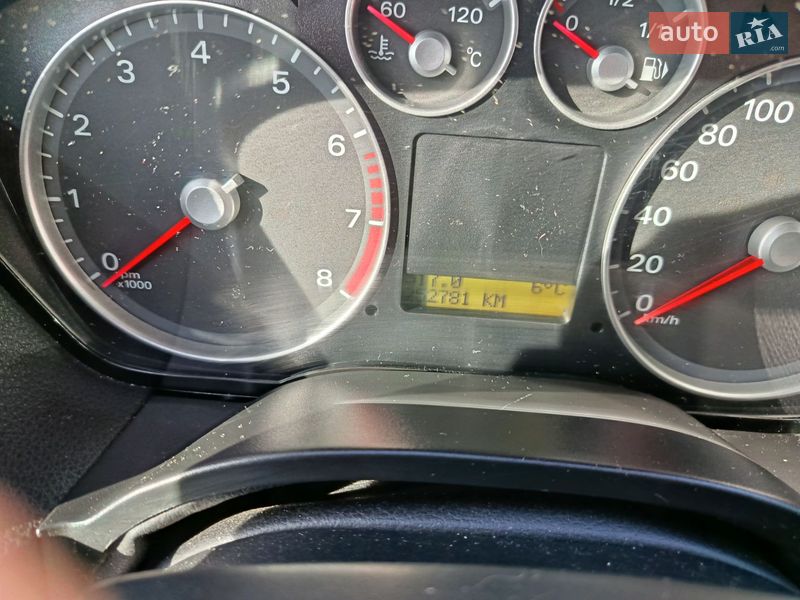 Ford Focus C-Max 2005