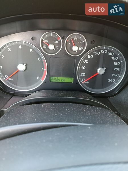 Мінівен Ford Focus C-Max 2005 в Луцьку