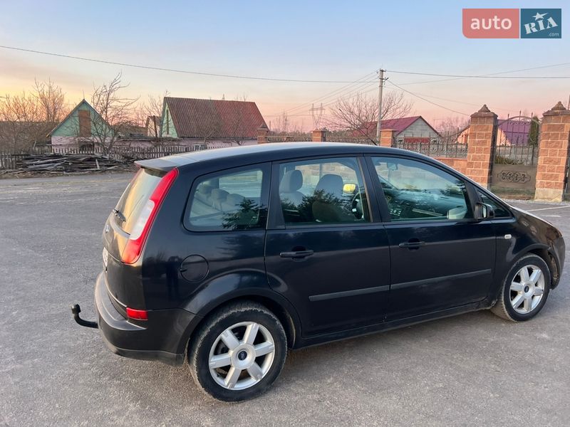 Минивэн Ford Focus C-Max 2006 в Ровно