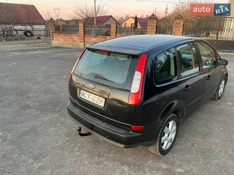 Минивэн Ford Focus C-Max 2006 в Ровно