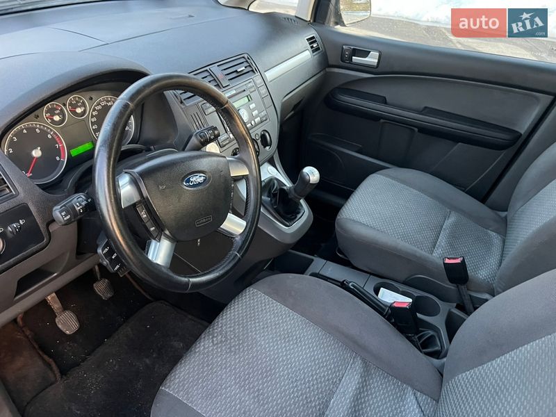 Минивэн Ford Focus C-Max 2006 в Ровно