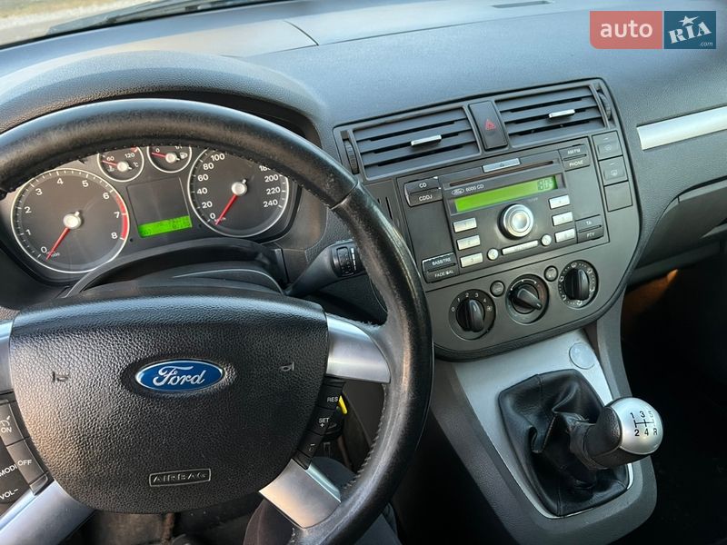 Минивэн Ford Focus C-Max 2006 в Ровно
