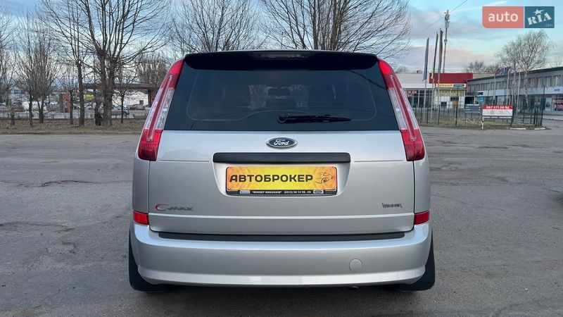 Минивэн Ford Focus C-Max 2008 в Николаеве
