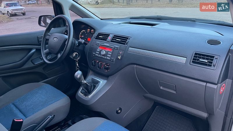Минивэн Ford Focus C-Max 2008 в Николаеве