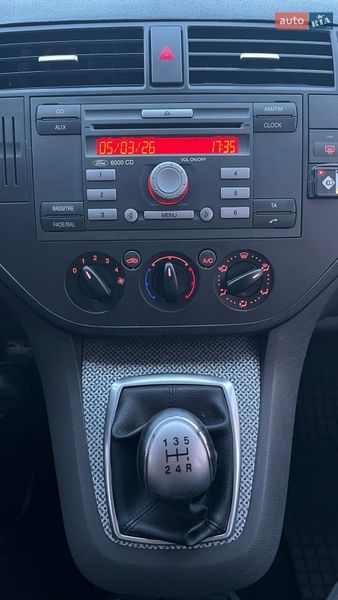 Минивэн Ford Focus C-Max 2008 в Николаеве