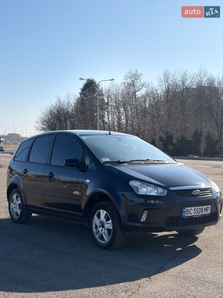 Минивэн Ford Focus C-Max 2008 в Львове фото 3 Минивэн Ford Focus C-Max 2008 в Львове