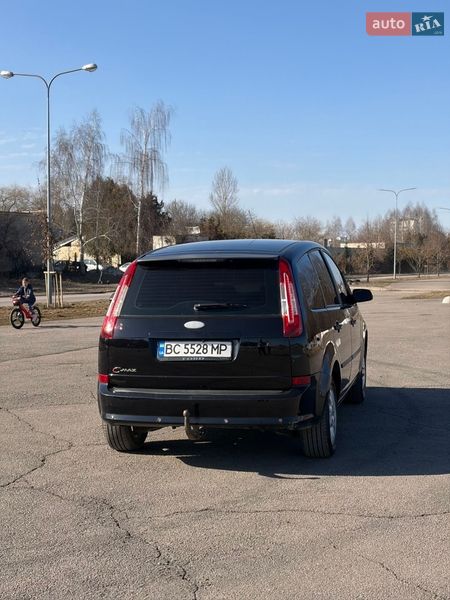 Минивэн Ford Focus C-Max 2008 в Львове фото 6 Минивэн Ford Focus C-Max 2008 в Львове