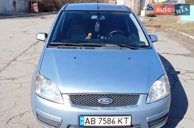 Мінівен Ford Focus C-Max 2007 в Вінниці