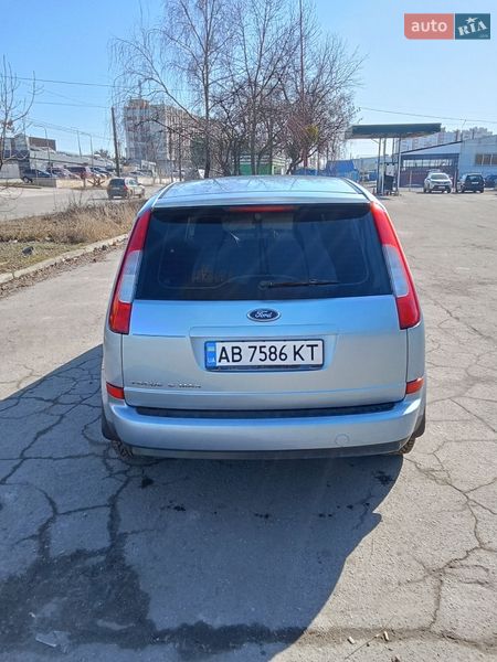 Мінівен Ford Focus C-Max 2007 в Вінниці