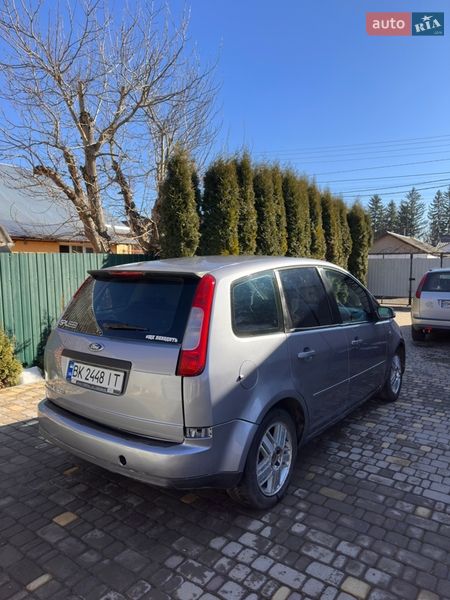 Мінівен Ford Focus C-Max 2004 в Млиніві