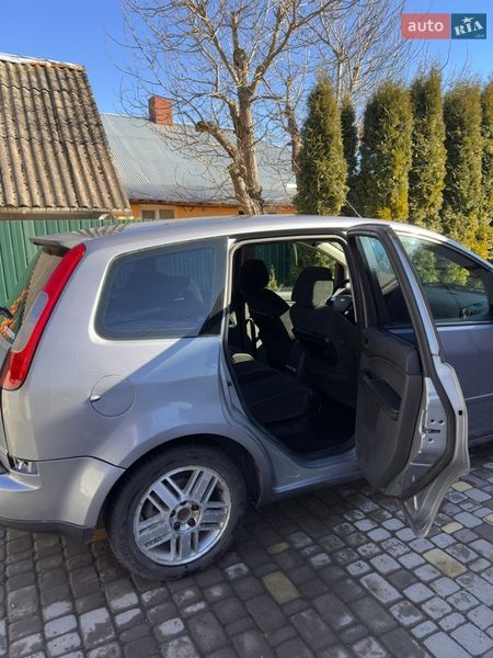 Мінівен Ford Focus C-Max 2004 в Млиніві