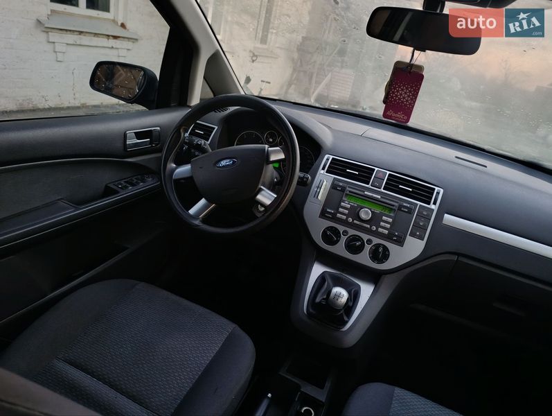 Мінівен Ford Focus C-Max 2007 в Миронівці