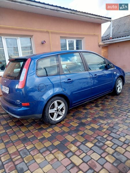 Мінівен Ford Focus C-Max 2006 в Макарові