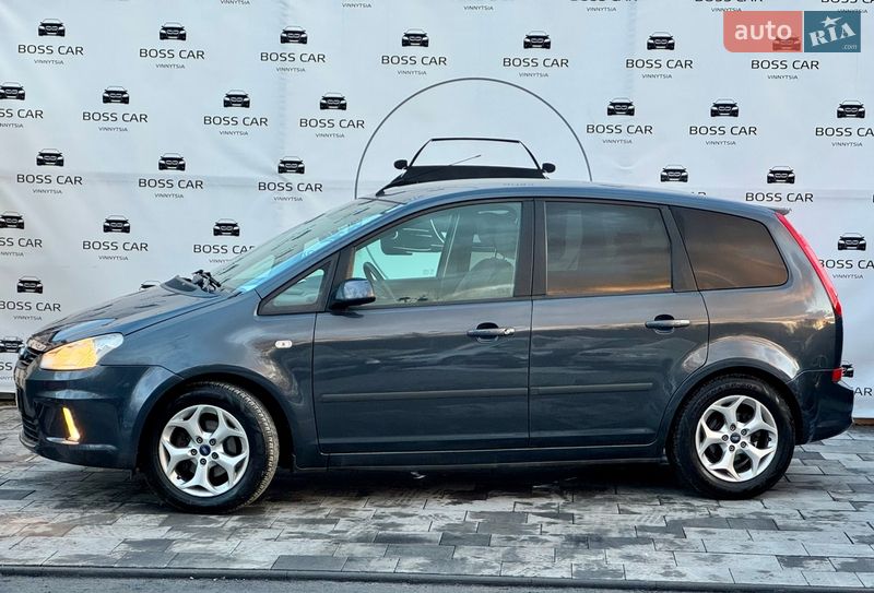 Ford Focus C-Max 2008
