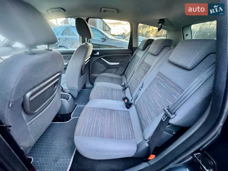 Минивэн Ford Focus C-Max 2008 в Виннице