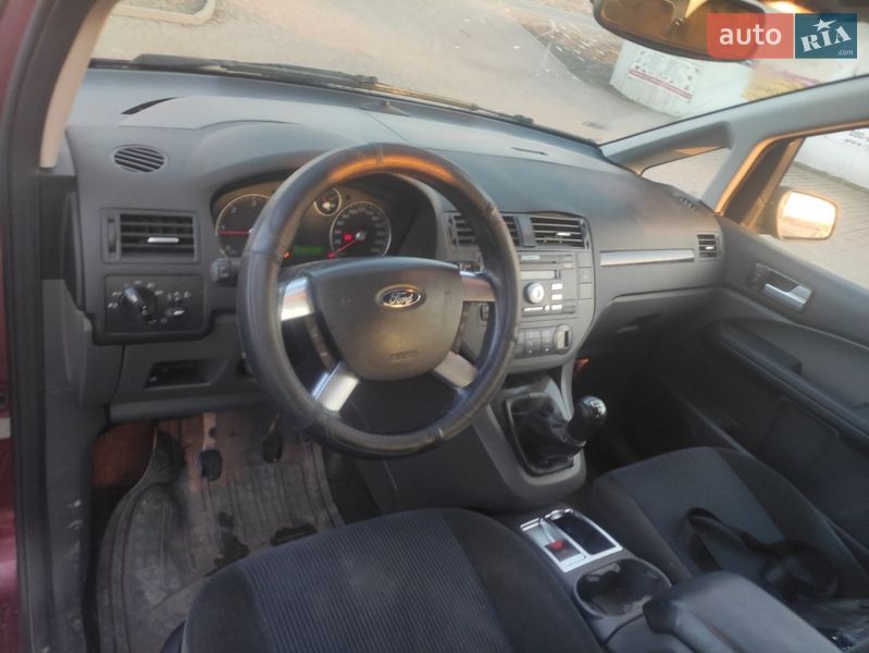 Минивэн Ford Focus C-Max 2004 в Коломые