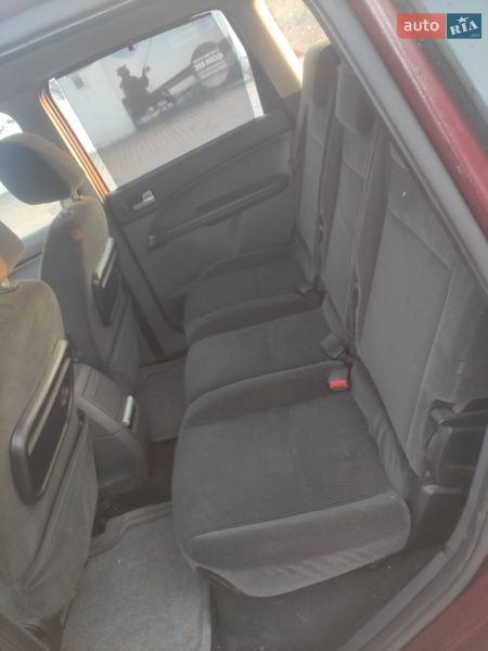 Минивэн Ford Focus C-Max 2004 в Коломые