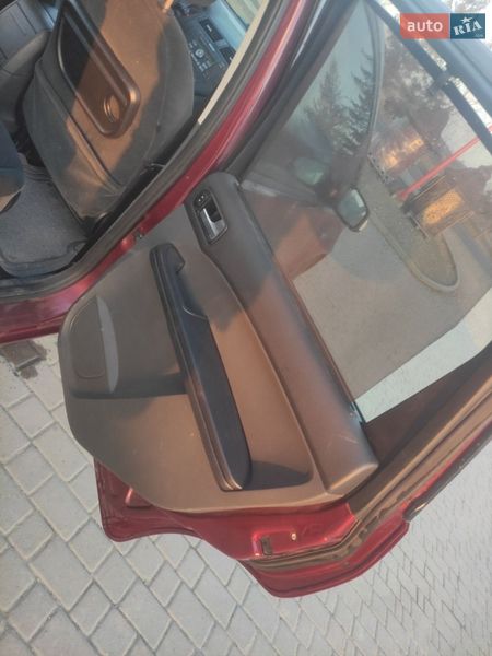 Минивэн Ford Focus C-Max 2004 в Коломые