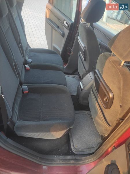 Минивэн Ford Focus C-Max 2004 в Коломые