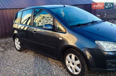 Минивэн Ford Focus C-Max 2006 в Полтаве