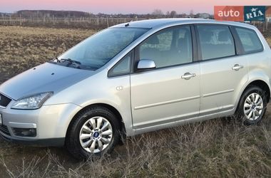 Минивэн Ford Focus C-Max 2006 в Полтаве