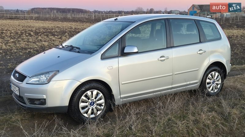 Ford Focus C-Max 2006