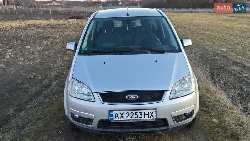 Минивэн Ford Focus C-Max 2006 в Полтаве