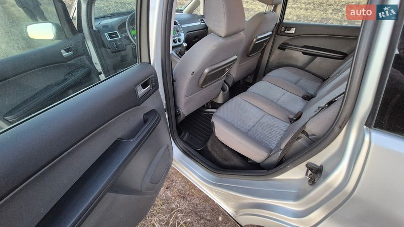 Минивэн Ford Focus C-Max 2006 в Полтаве