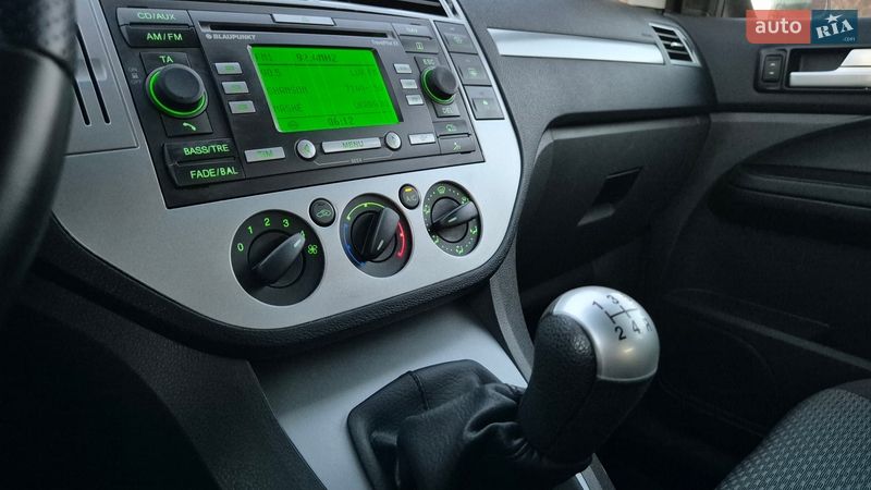 Минивэн Ford Focus C-Max 2006 в Полтаве