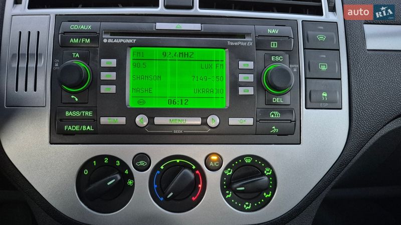 Минивэн Ford Focus C-Max 2006 в Полтаве