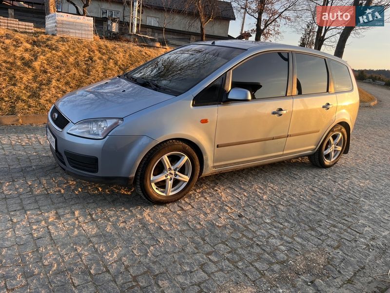Минивэн Ford Focus C-Max 2005 в Болехове