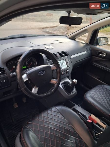 Минивэн Ford Focus C-Max 2005 в Николаеве