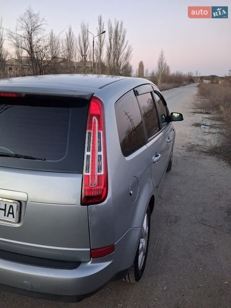 Минивэн Ford Focus C-Max 2005 в Николаеве