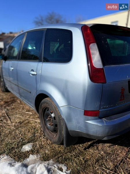 Минивэн Ford Focus C-Max 2006 в Бердичеве