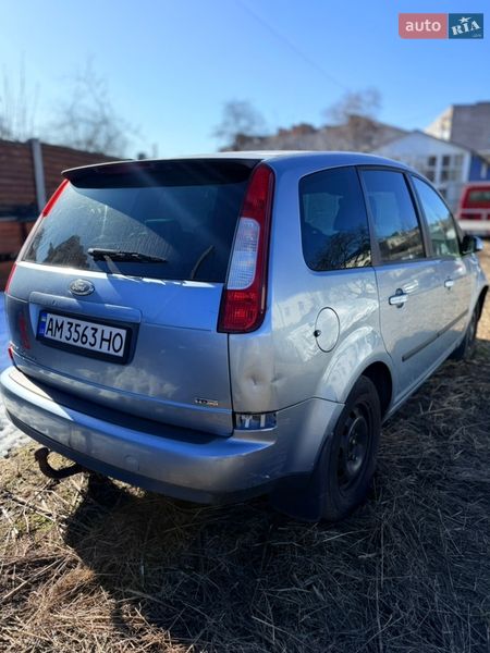 Минивэн Ford Focus C-Max 2006 в Бердичеве