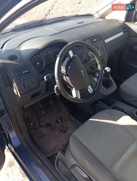 Минивэн Ford Focus C-Max 2006 в Виннице фото 4 Минивэн Ford Focus C-Max 2006 в Виннице