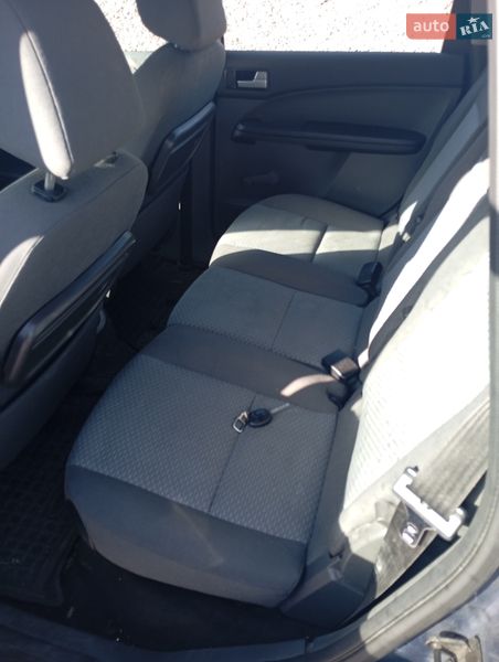Минивэн Ford Focus C-Max 2006 в Виннице фото 6 Минивэн Ford Focus C-Max 2006 в Виннице