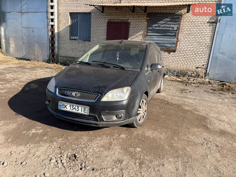 Минивэн Ford Focus C-Max 2004 в Красилове фото 3 Минивэн Ford Focus C-Max 2004 в Красилове